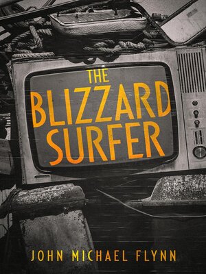 cover image of The Blizzard Surfer